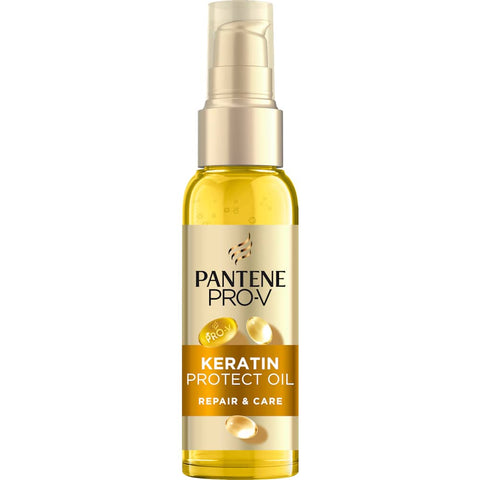 PANTENE PRO-V Vitamin E Keratin Protect Dry Oil Repair & Care (100 ml)