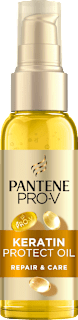 PANTENE PRO-V huile sèche à la vitamine E Keratin Protect réparation et soin (100 ml)