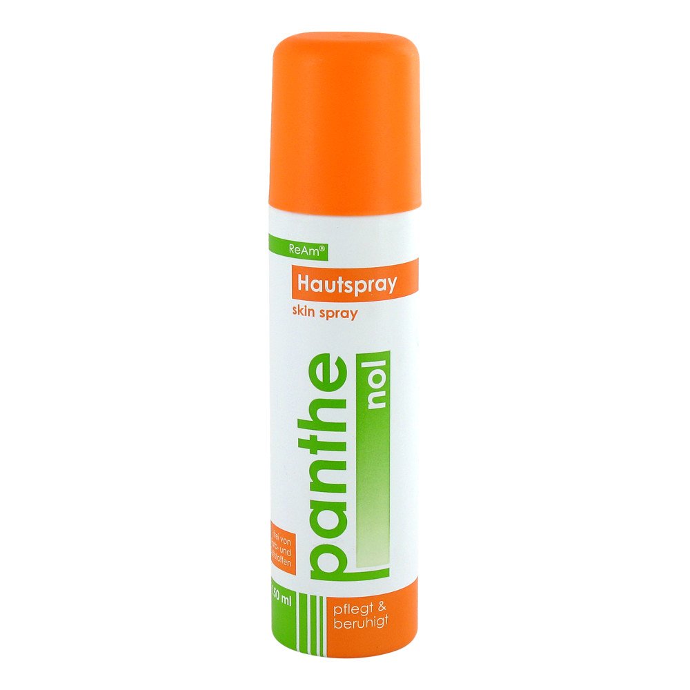 Axisis Panthenol spray pour la peau (150 ml)