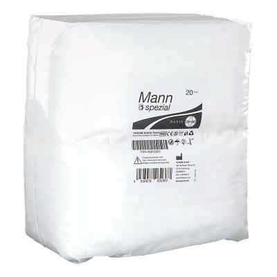 Param Homme protections spéciales de base (20 pièces)