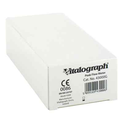 Vitalograph Peak Flow Meter standard (1 pièce)