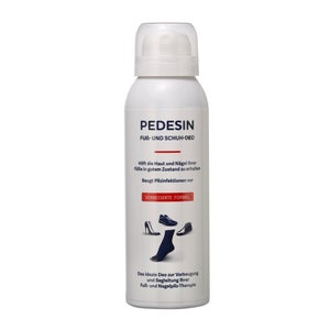 Pedesin Déodorant spray pour pieds et chaussures (100 ml)