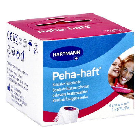Peha-haft bande de fixation 4 cm x 4 m (1 pièce)