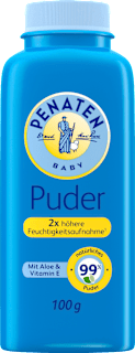 Penaten Poudre pour bébé (100 g)
