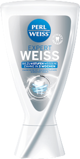 Perlweiss Expert Weiss dentifrice (50 ml)