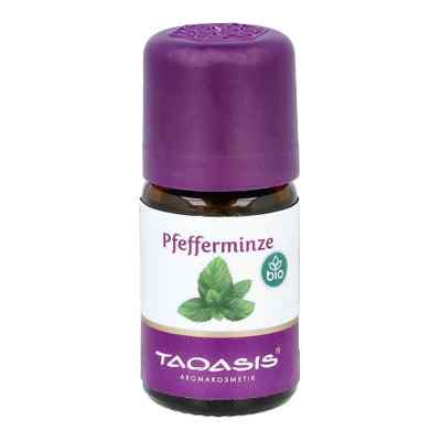 Taoasis Huile de menthe poivrée bio (5 ml)