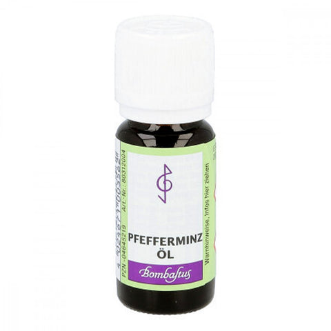 Bombastus-Werke AG Peppermint Oil (10 ml)