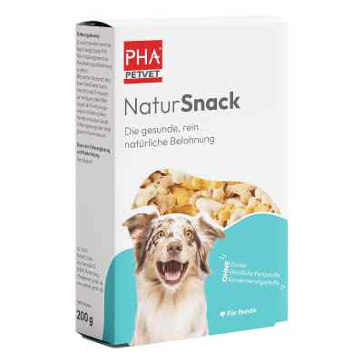 Pha snack naturel pour chiens (200 g)