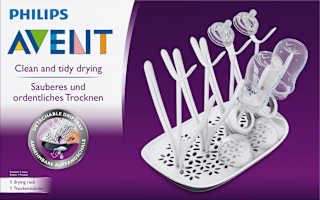 PHILIPS AVENT Séchoir à biberons (1 pièce)
