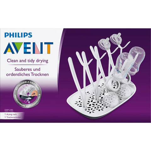 PHILIPS AVENT Baby Bottle Drying Rack (1 piece)