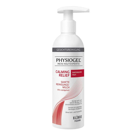 Physiogel Calming Relief gentle cleansing milk for sensitive skin (200 ml)