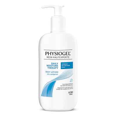 Physiogel Daily Moisture Therapy lotion pour le corps normale à peau sèche (400 ml)