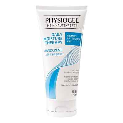 Physiogel Daily Moisture Therapy crème pour les mains peaux normales à sèches (50 ml)