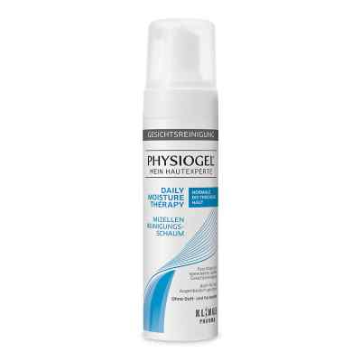 Physiogel Daily Moisture Therapy mousse nettoyante micellaire (150 ml)
