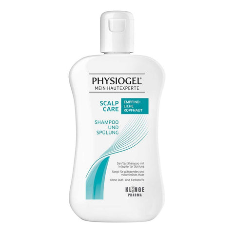 Physiogel Scalp Care shampoo and conditioner – sensitive scalp (250 ml)