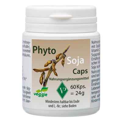 Velag Pharma Phyto Soja Caps gélules (60 pièces)