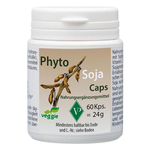 Velag Pharma Phyto Soja Caps gélules (60 pièces)