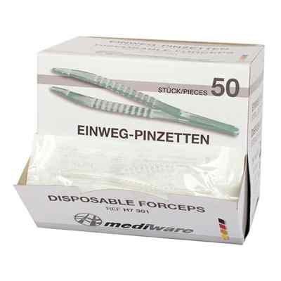Büttner-Frank GmbH Pincette stérile à usage unique (50 pièces)