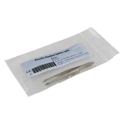 Dr. Junghans Medical GmbH pince à échardes pointue 8 cm (1 pièce)