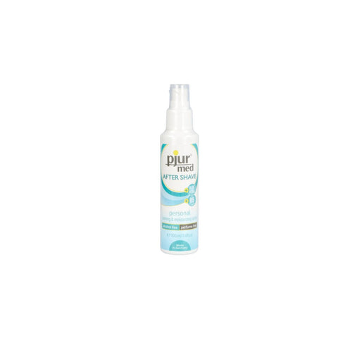 Pjur med après-rasage spray (100 ml)