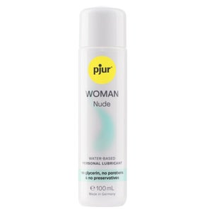 Pjur Woman Nude gel lubrifiant à base d'eau (100 ml)