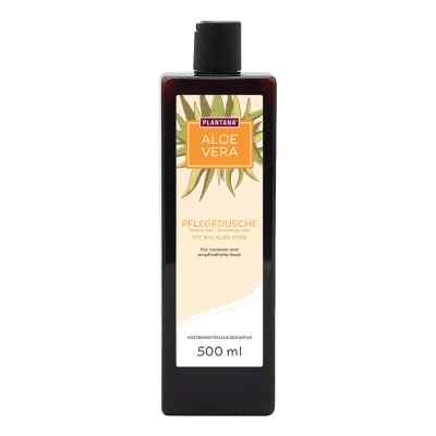 PLANTANA Aloe Vera douche soin à l’aloe vera bio (500 ml)