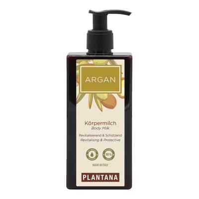 PLANTANA Argan lait corporel (250 ml)