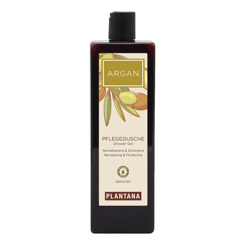 PLANTANA Argan douche de soin (500 ml)