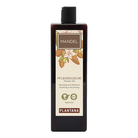 PLANTANA Douche soin à l'amande (500 ml)
