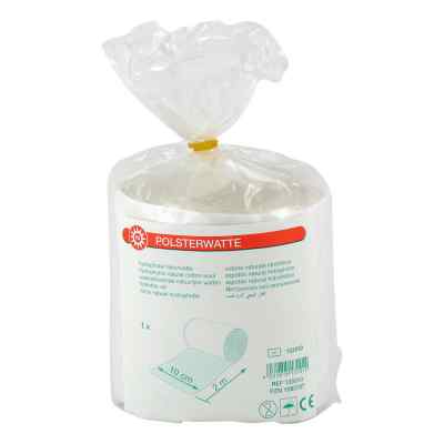 NOBAMED Paul Danz AG Ouate de rembourrage en rouleau 2 m x 10 cm (1 pièce)
