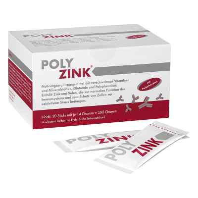 Polyzink sachets (20 sachets)