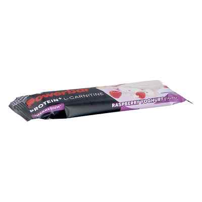 Powerbar Protein Plus L-carnitine framboise-yaourt (35 g)