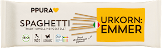 PPURA Spaghetti à l'amidonnier italien (500 g)