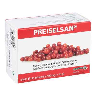 Preiselsan comprimés (90 pièces)