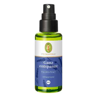 Primavera Ganz entspannt spray d'ambiance (50 ml)