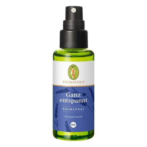 Primavera Ganz entspannt spray d'ambiance (50 ml)