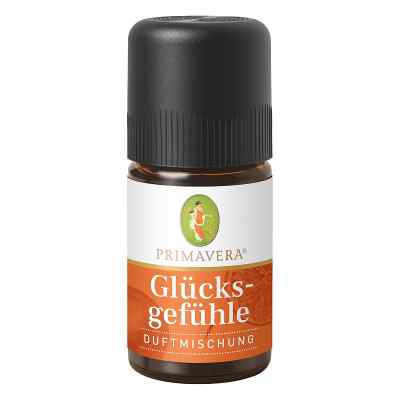 Primavera® Mélange d'huiles essentielles Bonheur (5 ml)