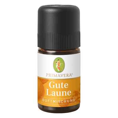 Primavera® Gute Laune mélange d'huiles essentielles (5 ml)