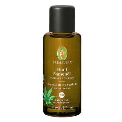 Primavera® huile de graines de chanvre (50 ml)