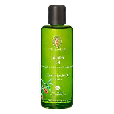 Primavera® Huile de Jojoba (100 ml)