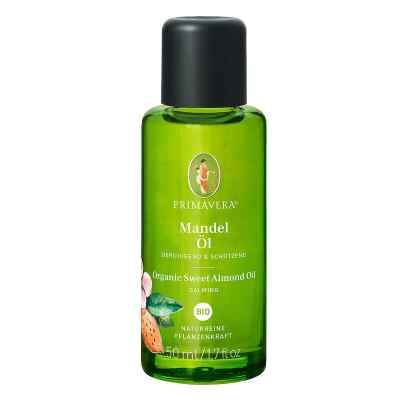 Primavera huile d'amande (50 ml)