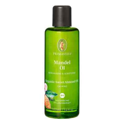 Primavera® huile d'amande bio (100 ml)