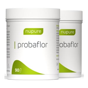 nupure Probaflor double pack (2x90 gélules)