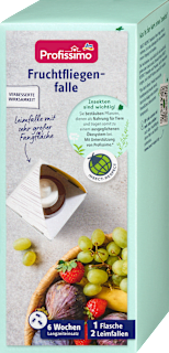 Profissimo piège à mouches à fruits (1 pièce)