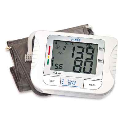 Promed PBM-3.5 Upper Arm Blood Pressure Monitor — 1 unit