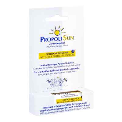 Propoli Sun baume à lèvres en stick (4.8 g)