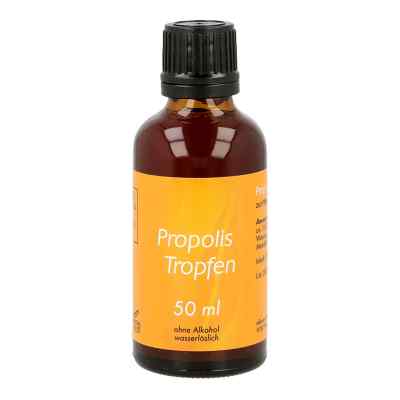 allcura Propolis gouttes sans alcool (50 ml)