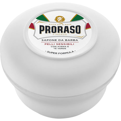 PRORASO sensitive shaving soap (150 g)