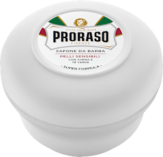 PRORASO savon à raser sensible (150 g)