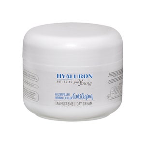 proYoung Hyaluron comble-rides crème visage (50 ml)